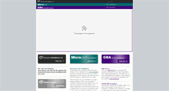 Desktop Screenshot of globalbillacceptors.com